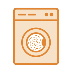 asciugatrice icona a Bologna