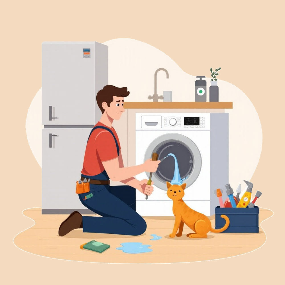 assistenza lavatrici a Bologna