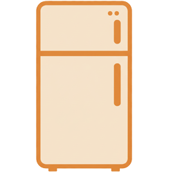 frigo icona a Bologna