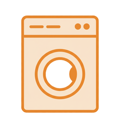 lavatrice icona a Bologna