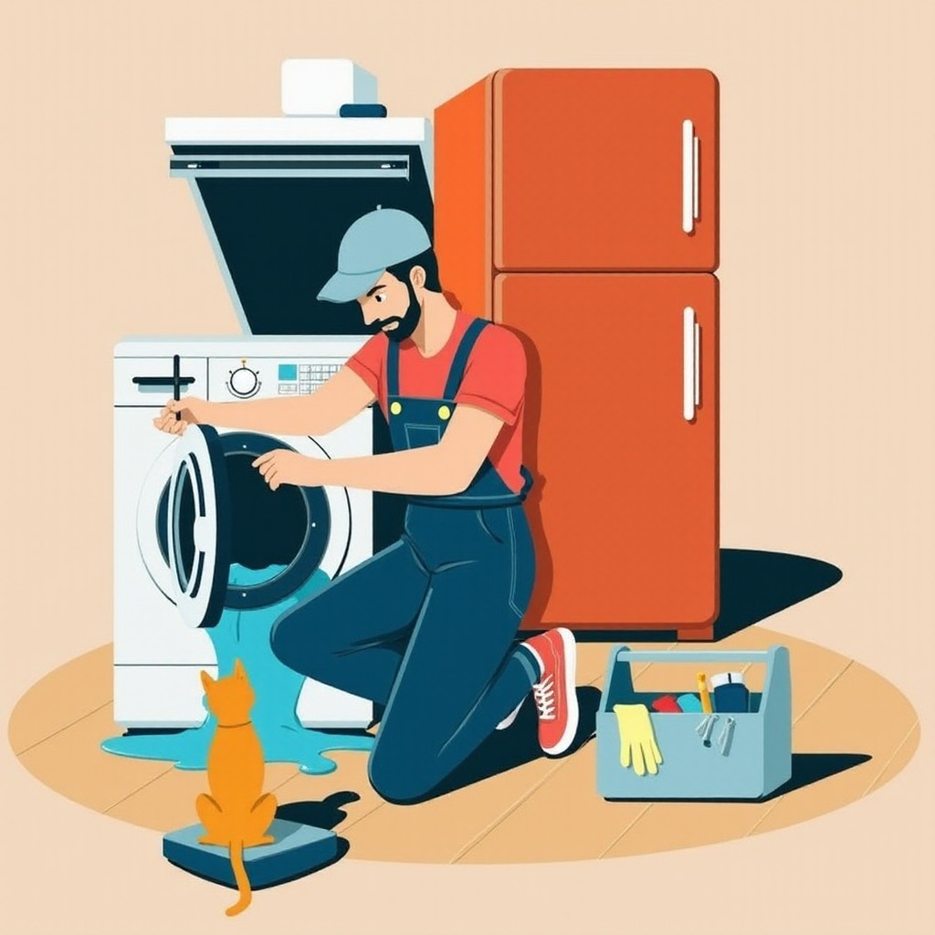 riparazione elettrodomestici a Bologna