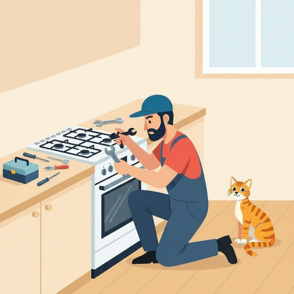 Centro assistenza Piani cottura riparazione Piani cottura Bologna