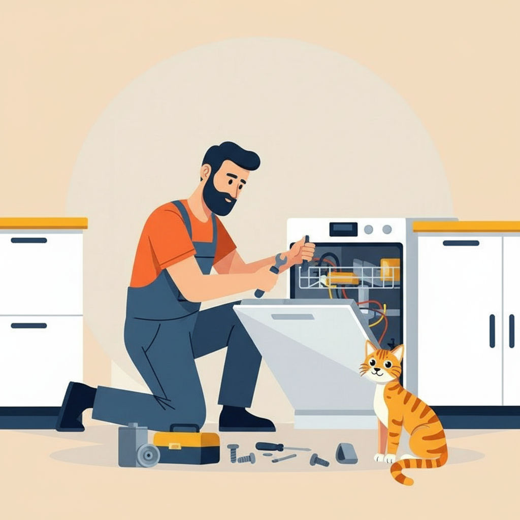 tecnico sistema lavastoviglie a Bologna