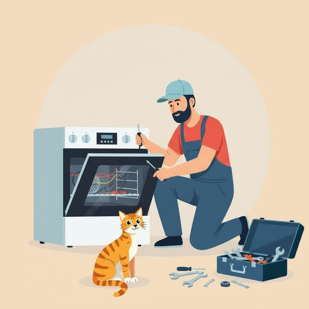 assistenza forni a Bologna