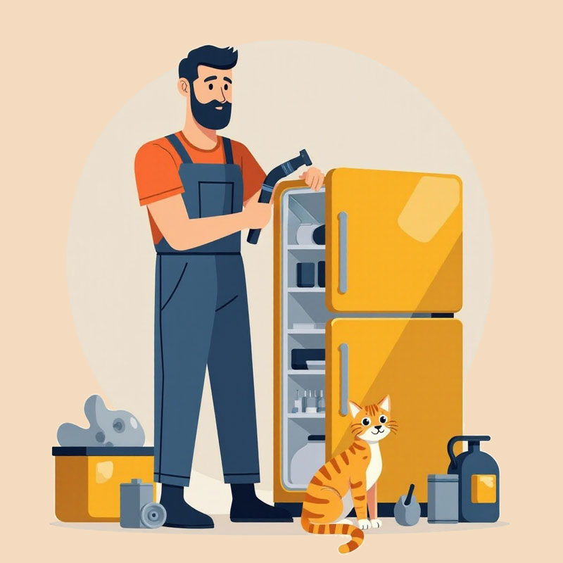 Assistenza Frigoriferi General Electric Bologna Assistenza Frigoriferi General Electric Bologna