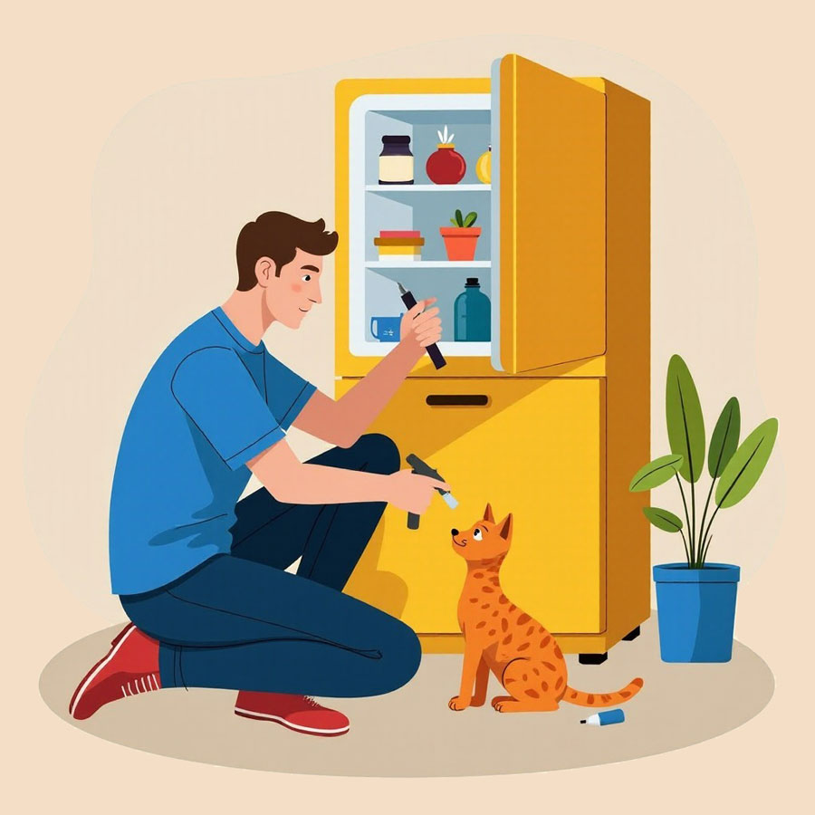 Assistenza Frigoriferi Sangiorgio Bologna Assistenza Frigoriferi Sangiorgio Bologna